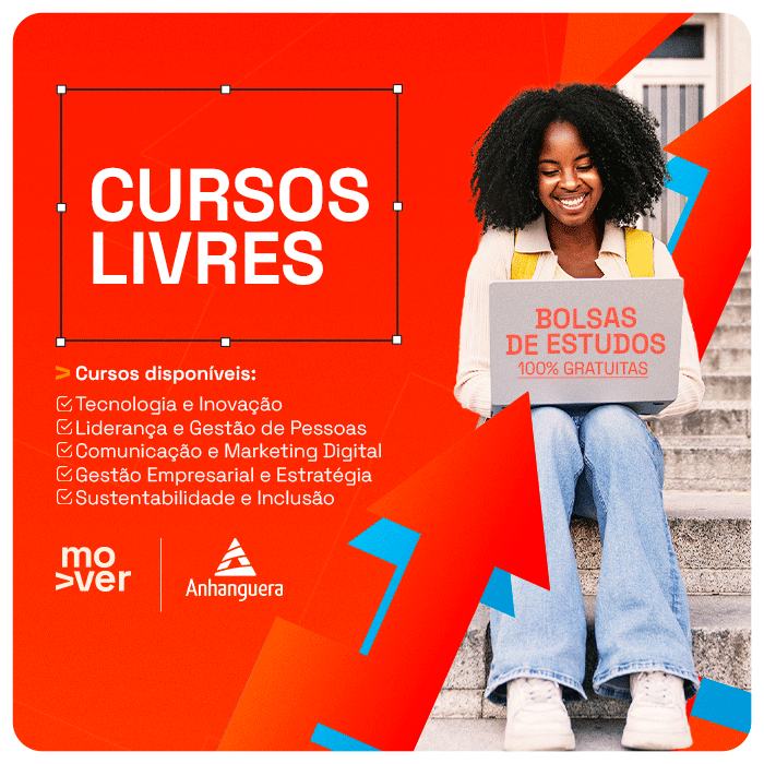 Cursos Livres Mover